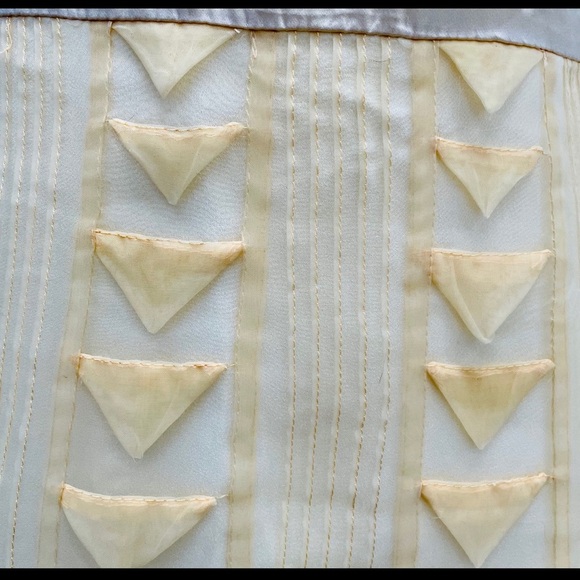 Catherine Malandrino Silk Origami Dress - Picture 3 of 6